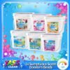 Yass Clean Scent Booster Beads – Cream Coconut & Sea Breeze, 2.5L / 1.8KG, Long-Lasting Freshness, Gentle on Sensitive Skin